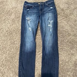 Express jeans